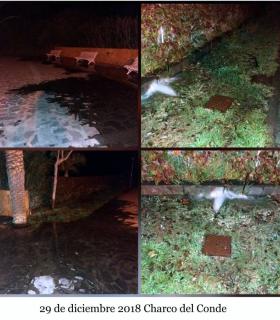 El Ayuntamiento de Valle Gran Rey denuncia ante la Guardia Civil roturas intencionadas en la red de agua · foto 2