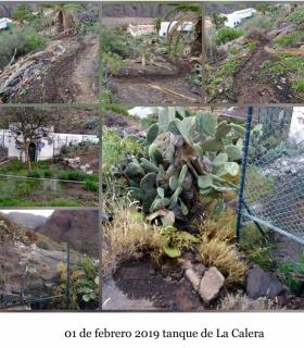 El Ayuntamiento de Valle Gran Rey denuncia ante la Guardia Civil roturas intencionadas en la red de agua · foto 1