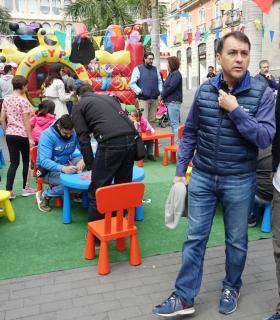 El primer e intenso “Ven a Santa Cruz” del año apuesta por la multiculturalidad · foto 1