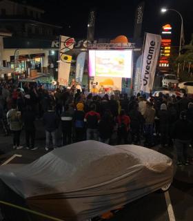 Los Realejos recupera 18 años después la mítica Subida a Palo Blanco para abrir el calendario anual de rally en la isla · foto 1
