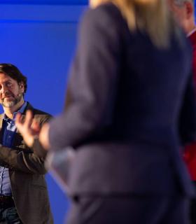 Carlos Alonso abre un taller de ideas a la ciudadanía para seguir construyendo una Isla con más oportunidades · foto 3