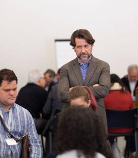 Carlos Alonso abre un taller de ideas a la ciudadanía para seguir construyendo una Isla con más oportunidades · foto 5