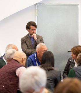 Carlos Alonso abre un taller de ideas a la ciudadanía para seguir construyendo una Isla con más oportunidades · foto 6