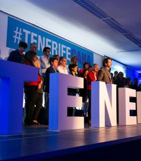 Carlos Alonso abre un taller de ideas a la ciudadanía para seguir construyendo una Isla con más oportunidades · foto 1
