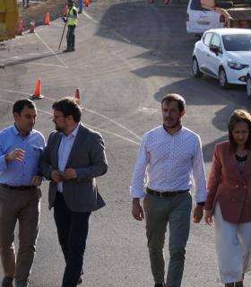 Antona: CC y PSOE han colapsado las carreteras de La Palma · foto 1