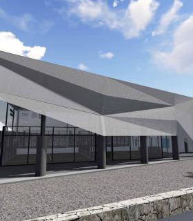 Santa Úrsula contará con un nuevo complejo deportivo en El Calvario · foto 2