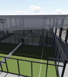 Santa Úrsula contará con un nuevo complejo deportivo en El Calvario · foto 3