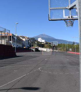 Santa Úrsula contará con un nuevo complejo deportivo en El Calvario · foto 4