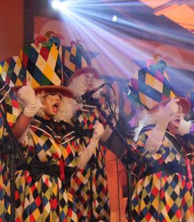 Laia Ramos elegida Reina Infantil del Carnaval La Antigua 2019 · foto 4