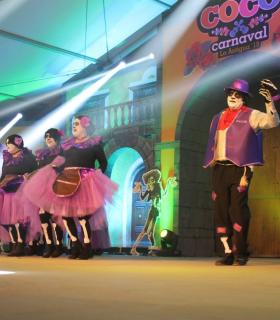 Laia Ramos elegida Reina Infantil del Carnaval La Antigua 2019 · foto 3