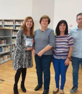 Güímar: La Biblioteca Municipal recibe una donación de ejemplares de la obra Don Quijote en Tenerife · foto 2