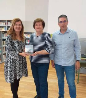 Güímar: La Biblioteca Municipal recibe una donación de ejemplares de la obra Don Quijote en Tenerife · foto 1