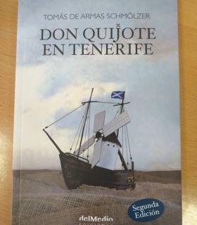 Güímar: La Biblioteca Municipal recibe una donación de ejemplares de la obra Don Quijote en Tenerife · foto 3