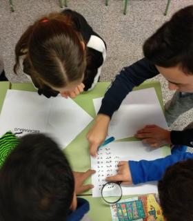 Educación incorpora la actividad de ‘Escape room’ como herramienta formativa en el IES Marina Cebrián de Taco · foto 2