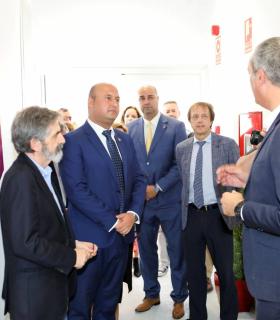 Granadilla de Abona: nace el CEGA, un espacio de apoyo a la emprendiduría, la actividad empresarial y generador de empleo · foto 1
