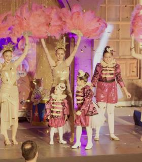 San Sebastián de La Gomera presenta a sus candidatas a Reina del Carnaval · foto 1
