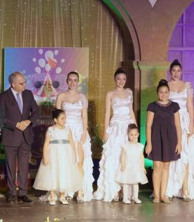 San Sebastián de La Gomera presenta a sus candidatas a Reina del Carnaval · foto 2