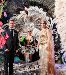 El Talismán de los Cuatro Vientos se proclama fantasía ganadora del Carnaval de Los Llanos de Aridane · foto 7