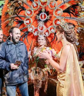 El Talismán de los Cuatro Vientos se proclama fantasía ganadora del Carnaval de Los Llanos de Aridane · foto 9