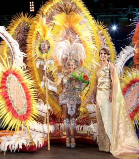 El Talismán de los Cuatro Vientos se proclama fantasía ganadora del Carnaval de Los Llanos de Aridane · foto 8