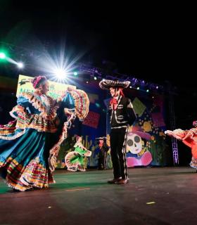 El Talismán de los Cuatro Vientos se proclama fantasía ganadora del Carnaval de Los Llanos de Aridane · foto 4