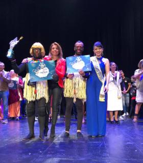 Los Dibujos Animados se alzan con el doblete en el concurso La Canción de la Risa · foto 2