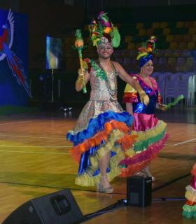 Gáldar disfruta de un pregón que invita a vivir el Carnaval en la calle con un recuerdo a las fiestas de antaño · foto 9