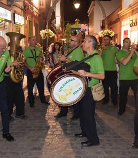 Gáldar disfruta de un pregón que invita a vivir el Carnaval en la calle con un recuerdo a las fiestas de antaño · foto 5