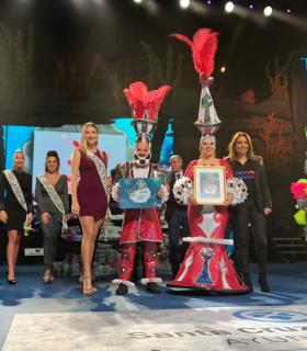 Los Joroperos gana el certamen de Comparsas en la modalidad de Interpretación · foto 1