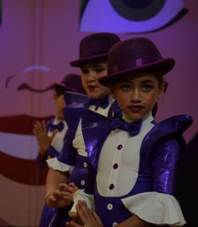 Gáldar disfruta con la Gala Infantil del Carnaval más brasileño · foto 6