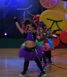 Gáldar disfruta con la Gala Infantil del Carnaval más brasileño · foto 23