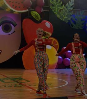 Gáldar disfruta con la Gala Infantil del Carnaval más brasileño · foto 4