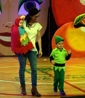 Gáldar disfruta con la Gala Infantil del Carnaval más brasileño · foto 9