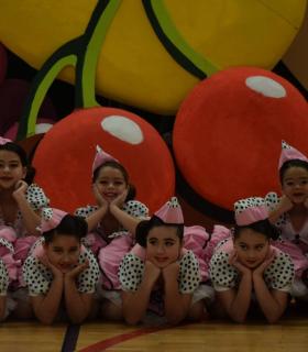 Gáldar disfruta con la Gala Infantil del Carnaval más brasileño · foto 22