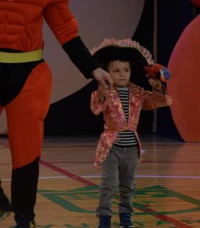Gáldar disfruta con la Gala Infantil del Carnaval más brasileño · foto 13