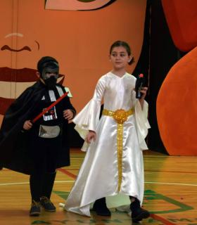 Gáldar disfruta con la Gala Infantil del Carnaval más brasileño · foto 17