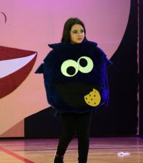Gáldar disfruta con la Gala Infantil del Carnaval más brasileño · foto 16