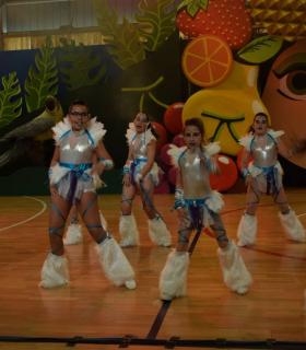 Gáldar disfruta con la Gala Infantil del Carnaval más brasileño · foto 7