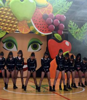 Gáldar disfruta con la Gala Infantil del Carnaval más brasileño · foto 5