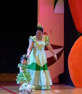 Gáldar disfruta con la Gala Infantil del Carnaval más brasileño · foto 20