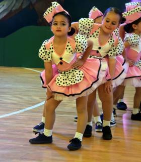 Gáldar disfruta con la Gala Infantil del Carnaval más brasileño · foto 24
