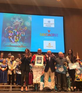 Unión Artística El Cabo logra el doblete en el Concurso de Rondallas del Carnaval de Santa Cruz de Tenerife 2019 · foto 1