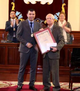 El Ayuntamiento hizo entrega de los galardones Realejeros Destacados 2018 · foto 6