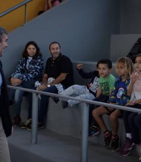 Canarias destinará 1,8 millones de euros en 2019 para mejorar las instalaciones deportivas de los centros educativos · foto 1
