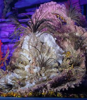 Priscila Medina Quintero, Reina del Carnaval de Santa Cruz de Tenerife 2019 · foto 2