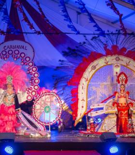 Karina Penas Armas elegida Reina del Carnaval de San Sebastián · foto 1