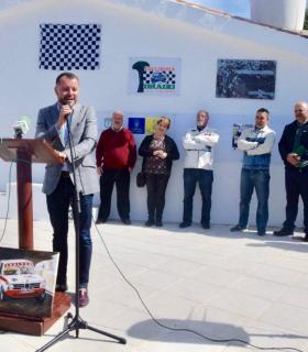 El espíritu de la Subida a Juncalillo late con fuerza en la inaugurada Plaza del Automovilismo · foto 3