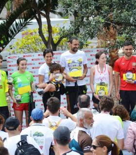 Gran participación en la ‘5 Km CorreAyo Spar Tenerife 2019’ celebrada en El Puertito de Güímar · foto 3