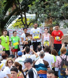 Gran participación en la ‘5 Km CorreAyo Spar Tenerife 2019’ celebrada en El Puertito de Güímar · foto 4