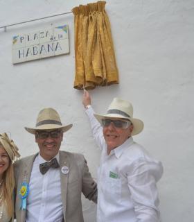 Los Indianos toman Santa Cruz de La Palma en el lunes grande del Carnaval de Canarias · foto 22